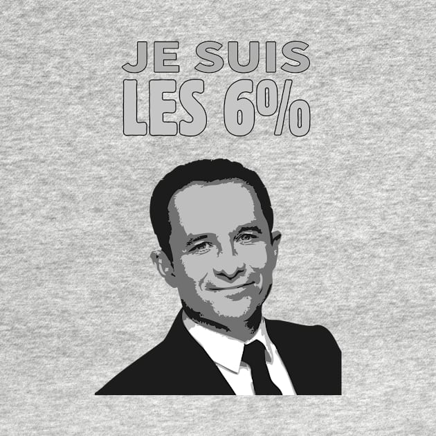 Je suis les 6% by Dattoffer